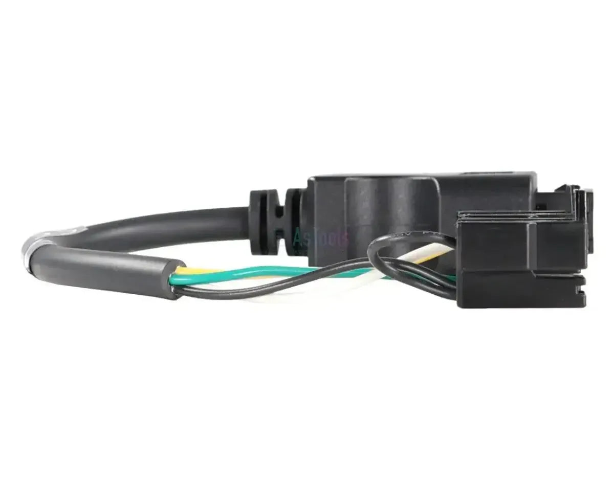 Jaltest (JDC101A) | Haldex Modal (ABS) 3+3-pins OBD – 16-pins OBD2 Verloopkabel | Trailer