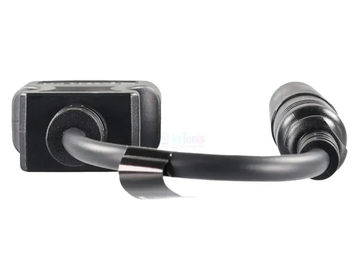 Jaltest (JDC108A) | Haldex (EB+/TRS, TPMS) 4-pins OBD - 16-pins OBD2 Verloopkabel | Trailer