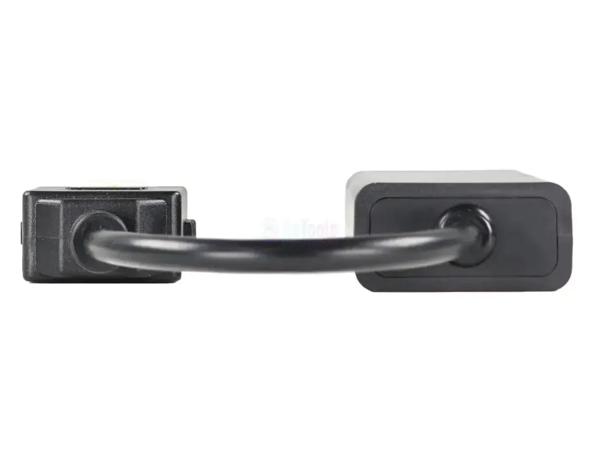 Jaltest (JDC219A) Isuzu 20-pins OBD1 - 16-pins OBD2 Verloopkabel | Vrachtwagen