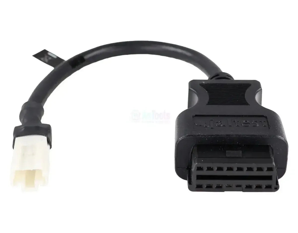 Jaltest (JDC218A) | Isuzu 3-pins OBD1 – 16-pins OBD2 Verloopkabel | Vrachtwagen