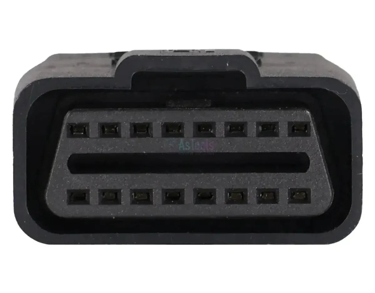 Jaltest (OBD202) | Iveco 3-pins OBD1 - 16-pins OBD2 Adapter | Bedrijfsvoertuig