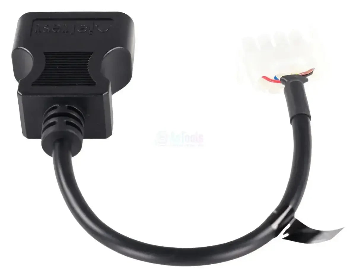 Jaltest (JDC549.9) | JLG/Haulotte 4-pins OBD – 26-pins DB26 Verloopkabel | Hef- en Hijswerktuigen