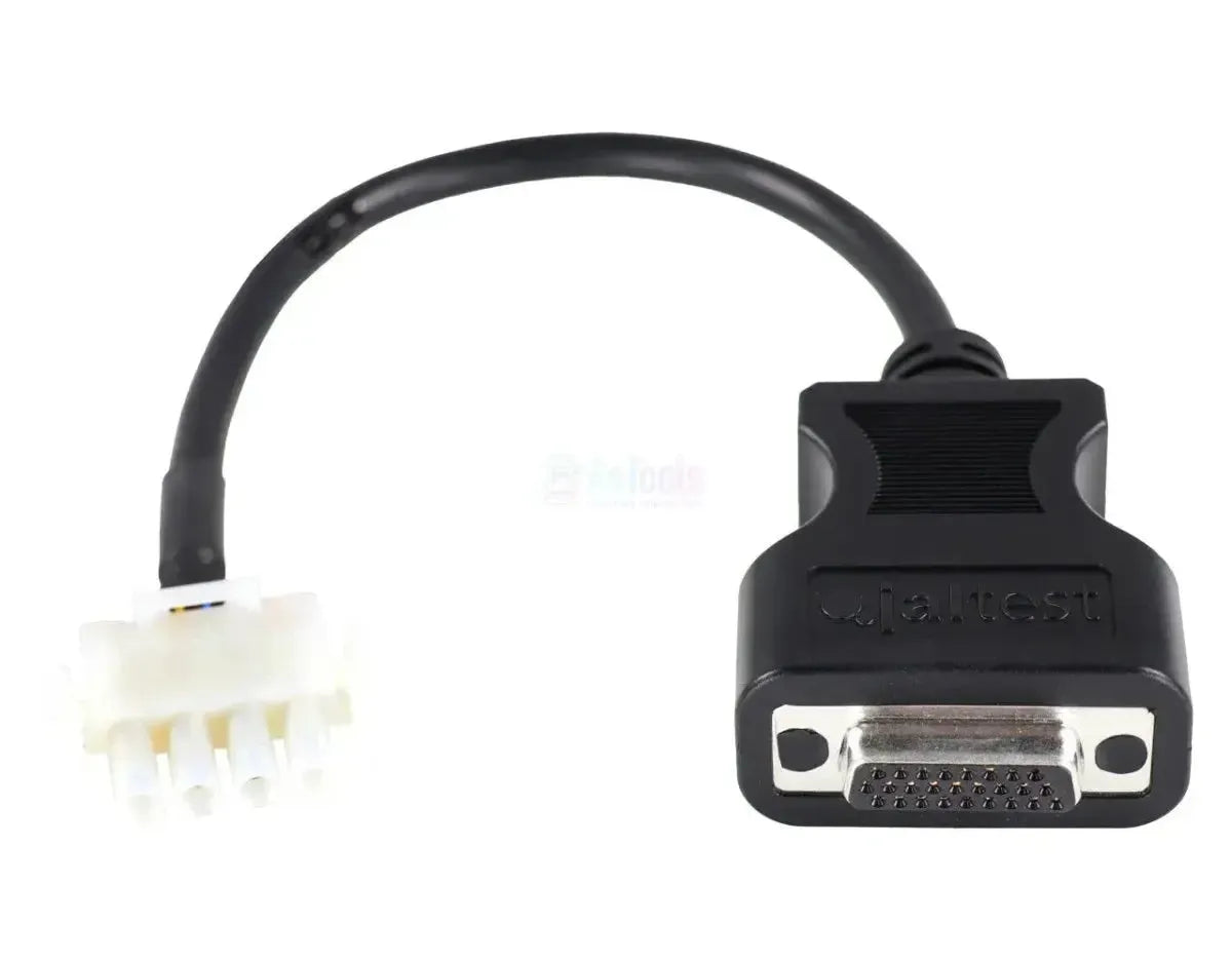 Jaltest (JDC549.9) | JLG/Haulotte 4-pins OBD – 26-pins DB26 Verloopkabel | Hef- en Hijswerktuigen