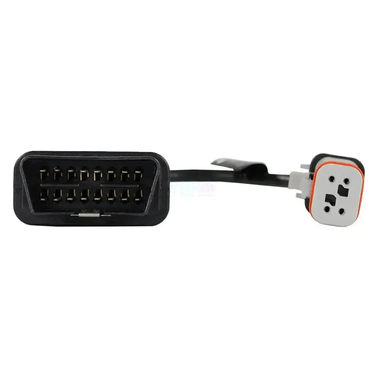 Jaltest (MDC04) | Knorr-Bremse 4-pins EBS – 16-pins OBD2 Verloopkabel | Bedrijfsvoertuig