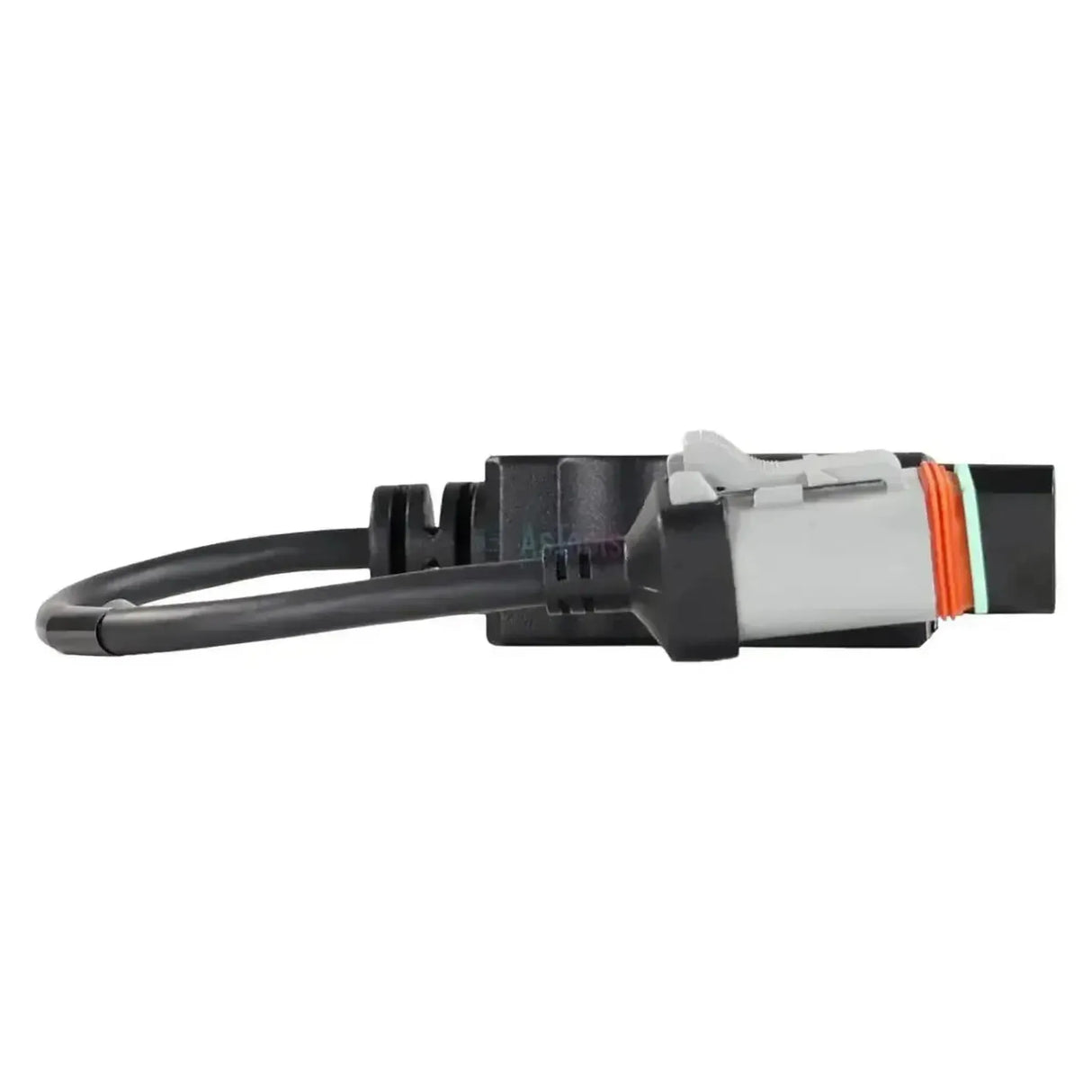 Jaltest (MDC05) | Knorr-Bremse 4-pins EBS – 16-pins OBD2 Verloopkabel | Bedrijfsvoertuig