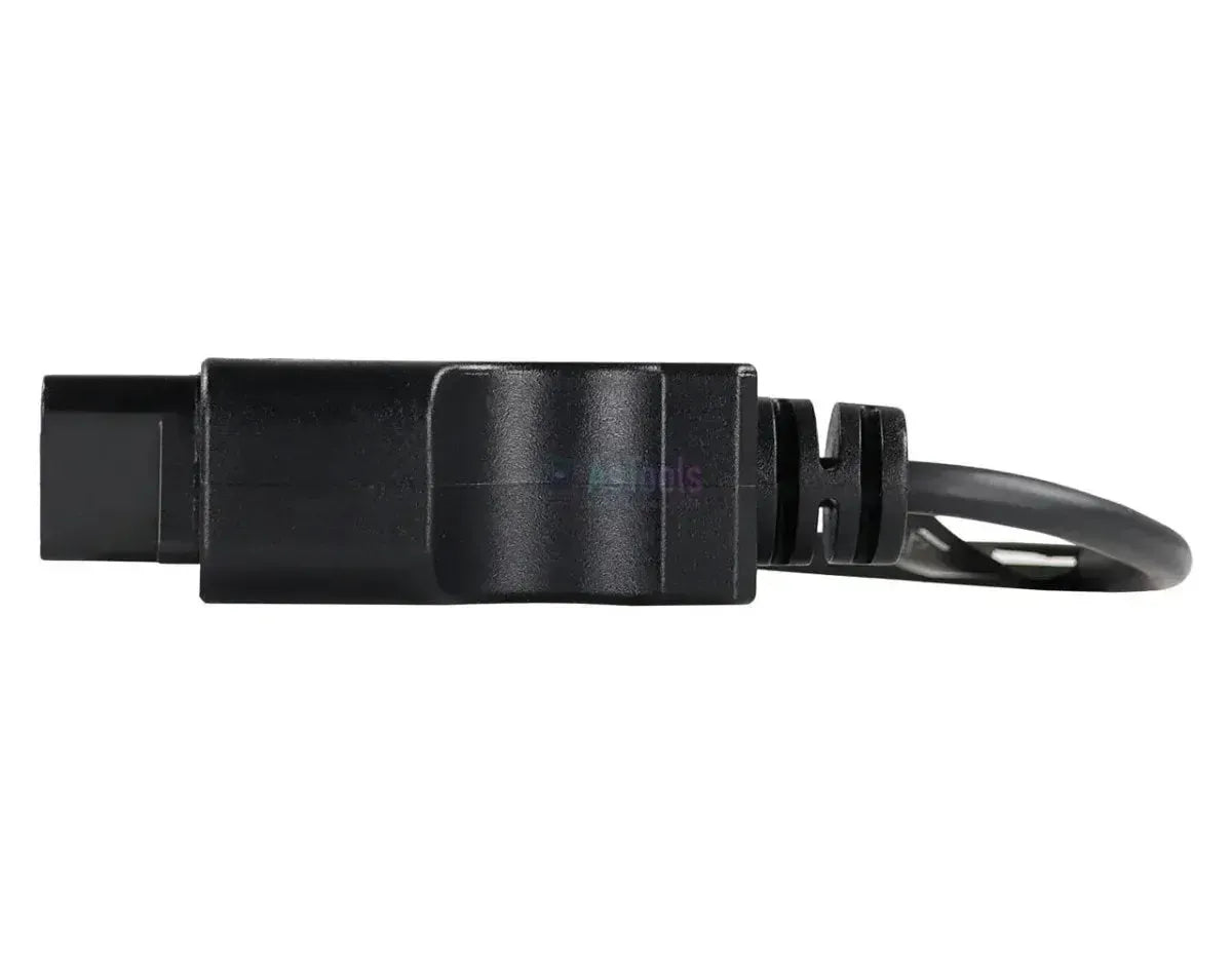 Jaltest (MDC02) | Knorr-Bremse 4-pins EBS - 16-pins OBD2 Verloopkabel | Bedrijfsvoertuig