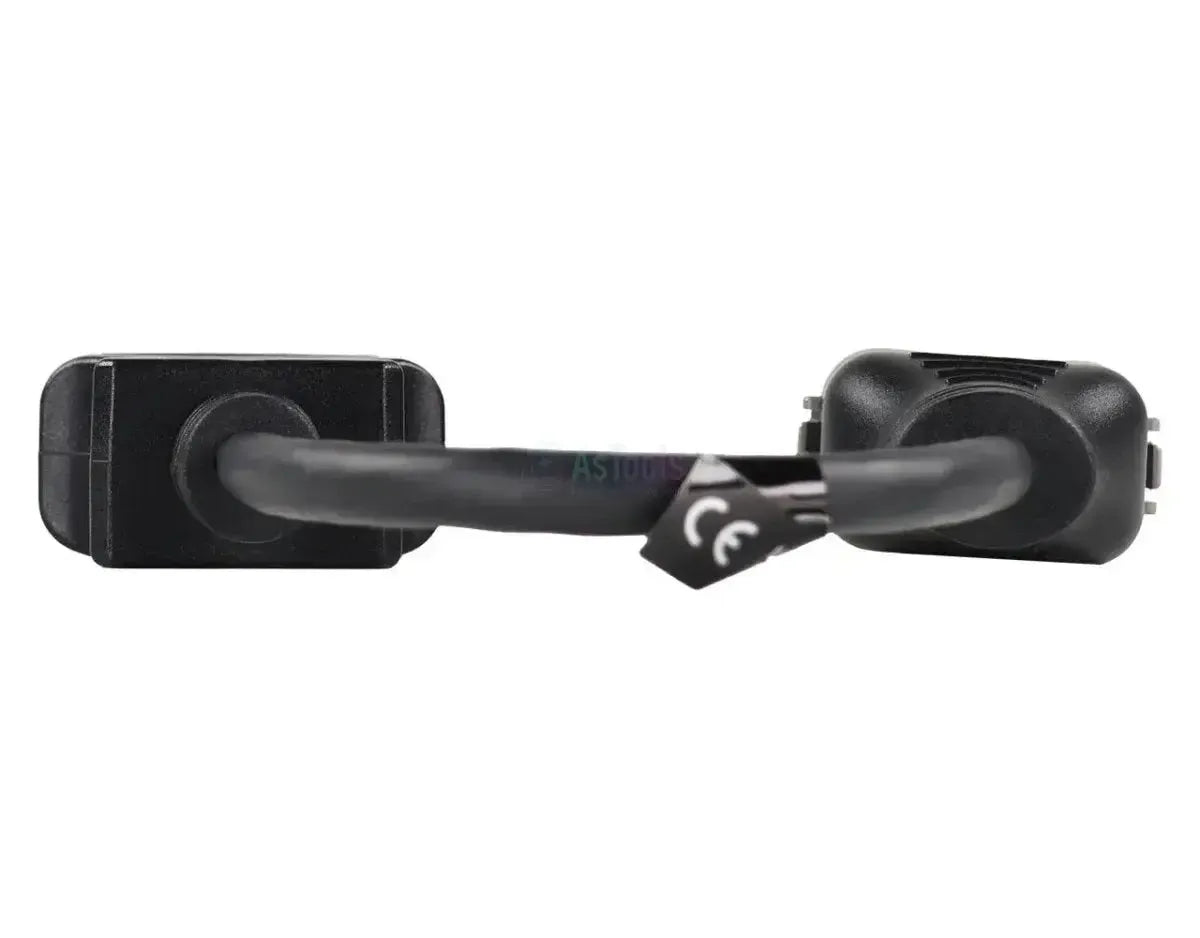 Jaltest (JDC536A) | Komatsu 12-pins OBD – 16-pins OBD2 Verloopkabel | Terrein- en Bouwmachine