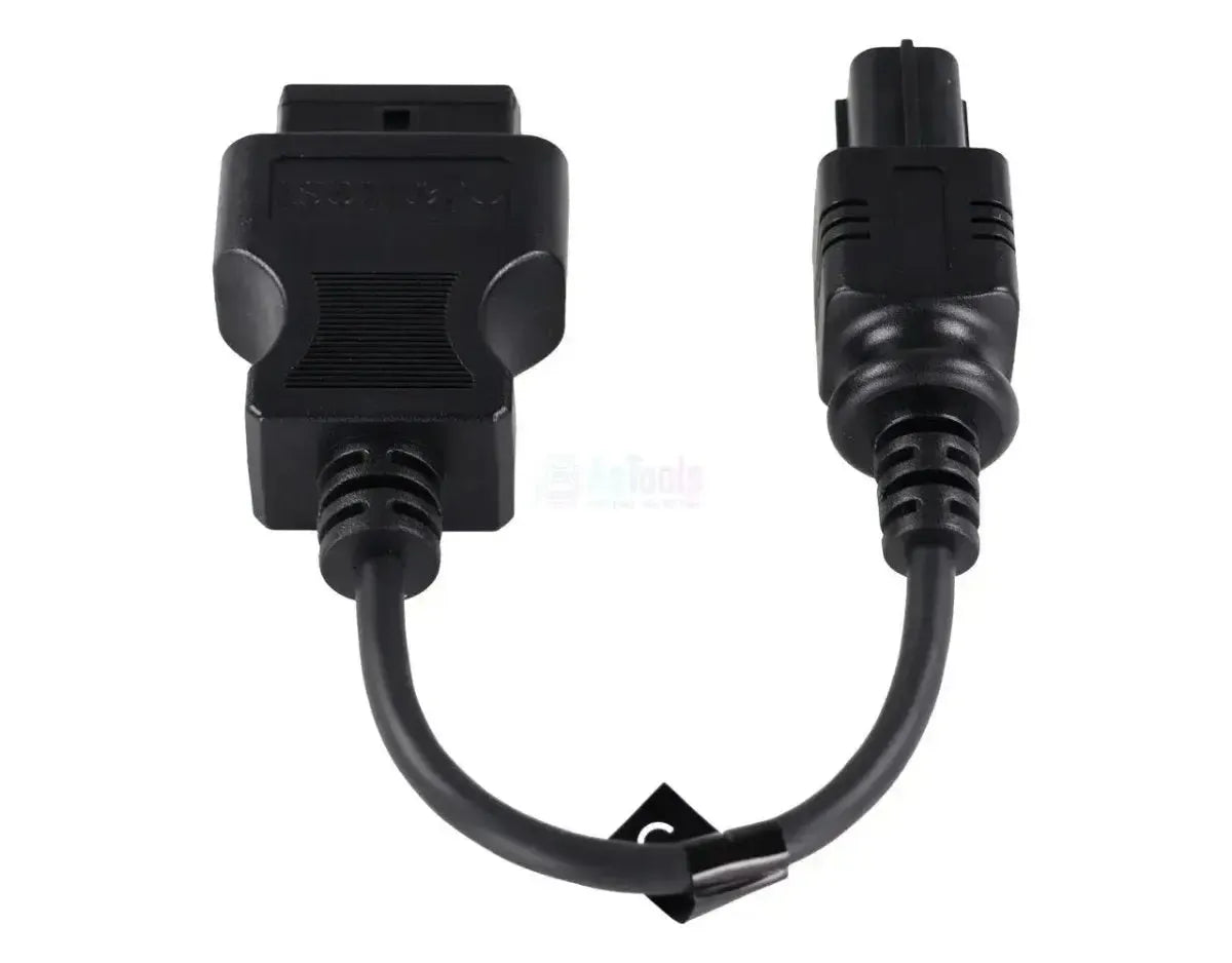 Jaltest (JDC523A) | Kubota 4-pins OBD – 16-pins OBD2 Verloopkabel | Verbrandingsmotor