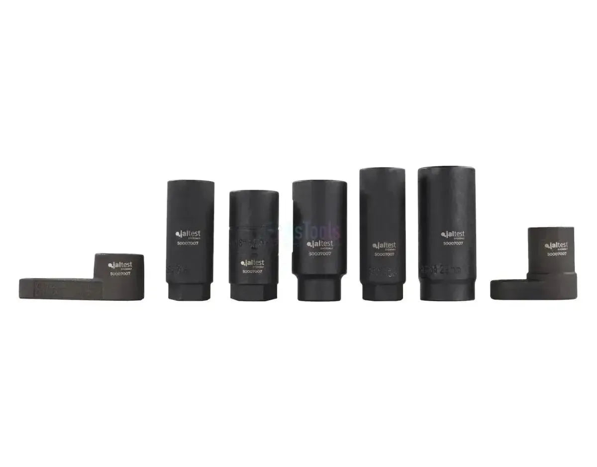 Jaltest (50007007) | Lambdasonde/NOx Doppenset (7-delig)