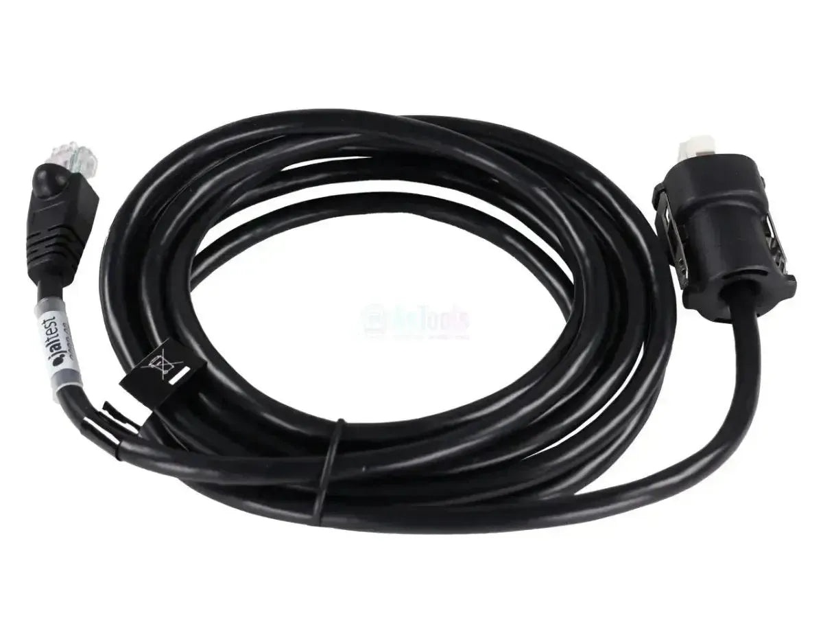 Jaltest (JDC563) | Liebherr RJ45 Netwerk – RJ45 Netwerk Verloopkabel | Terrein- en Bouwmachine