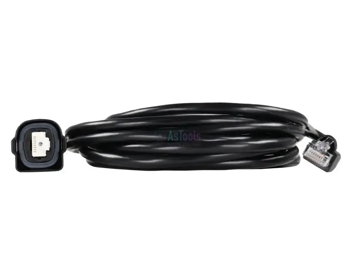 Jaltest (JDC563) | Liebherr RJ45 Netwerk – RJ45 Netwerk Verloopkabel | Terrein- en Bouwmachine