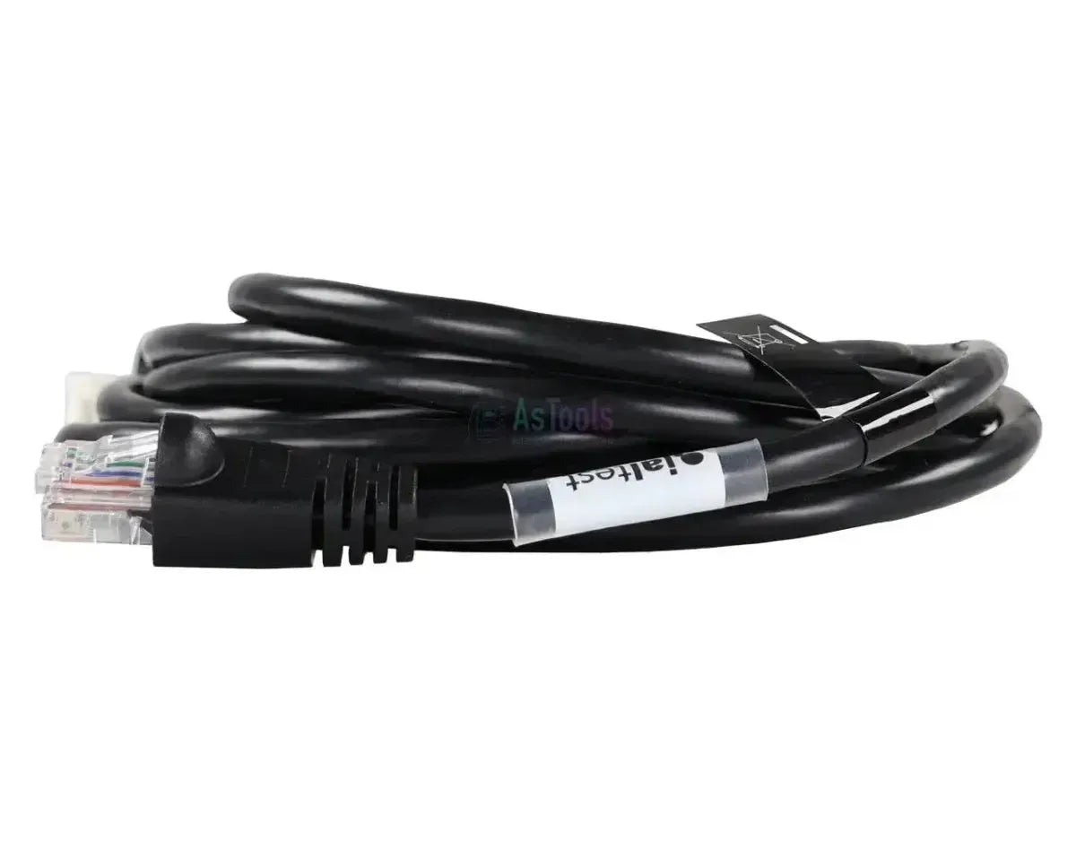 Jaltest (JDC563) | Liebherr RJ45 Netwerk – RJ45 Netwerk Verloopkabel | Terrein- en Bouwmachine