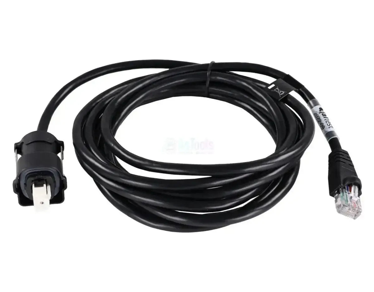 Jaltest (JDC563) | Liebherr RJ45 Netwerk – RJ45 Netwerk Verloopkabel | Terrein- en Bouwmachine