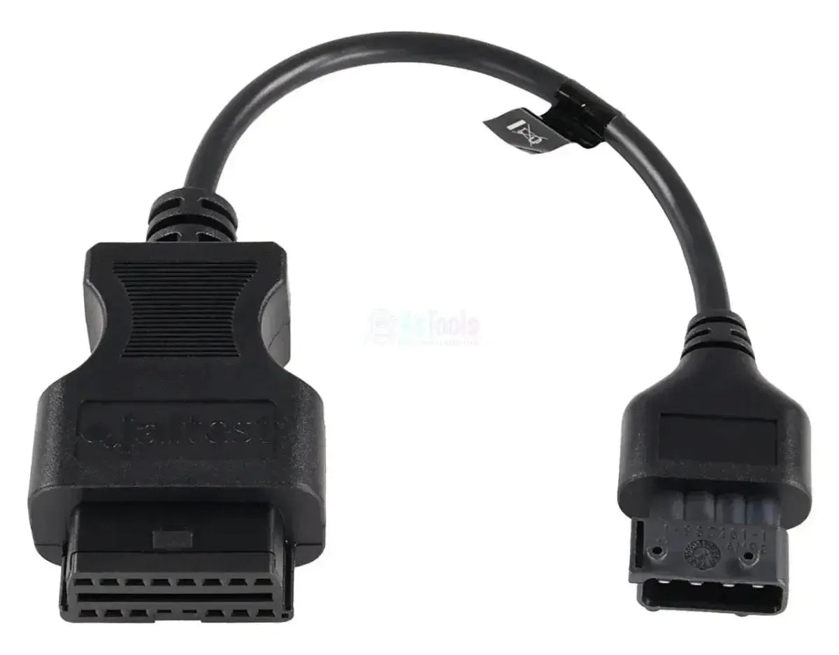Jaltest (JDC554A) | Linde 4-pins OBD - 16-pins OBD2 Verloopkabel | Hef- en Hijswerktuigen