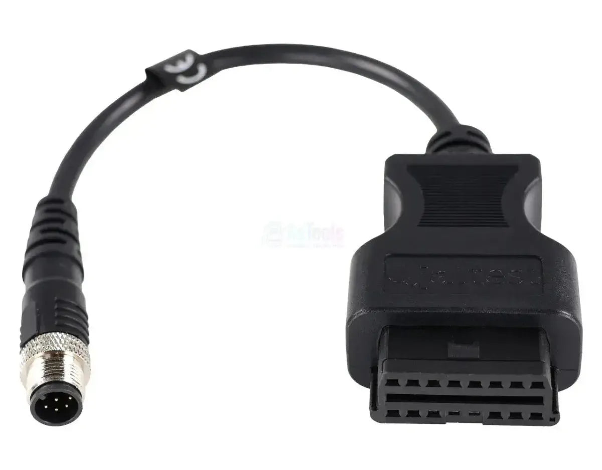 Jaltest (JDC620A) | MAN 8-pins OBD - 16-pins OBD2 Verloopkabel | Motorboot