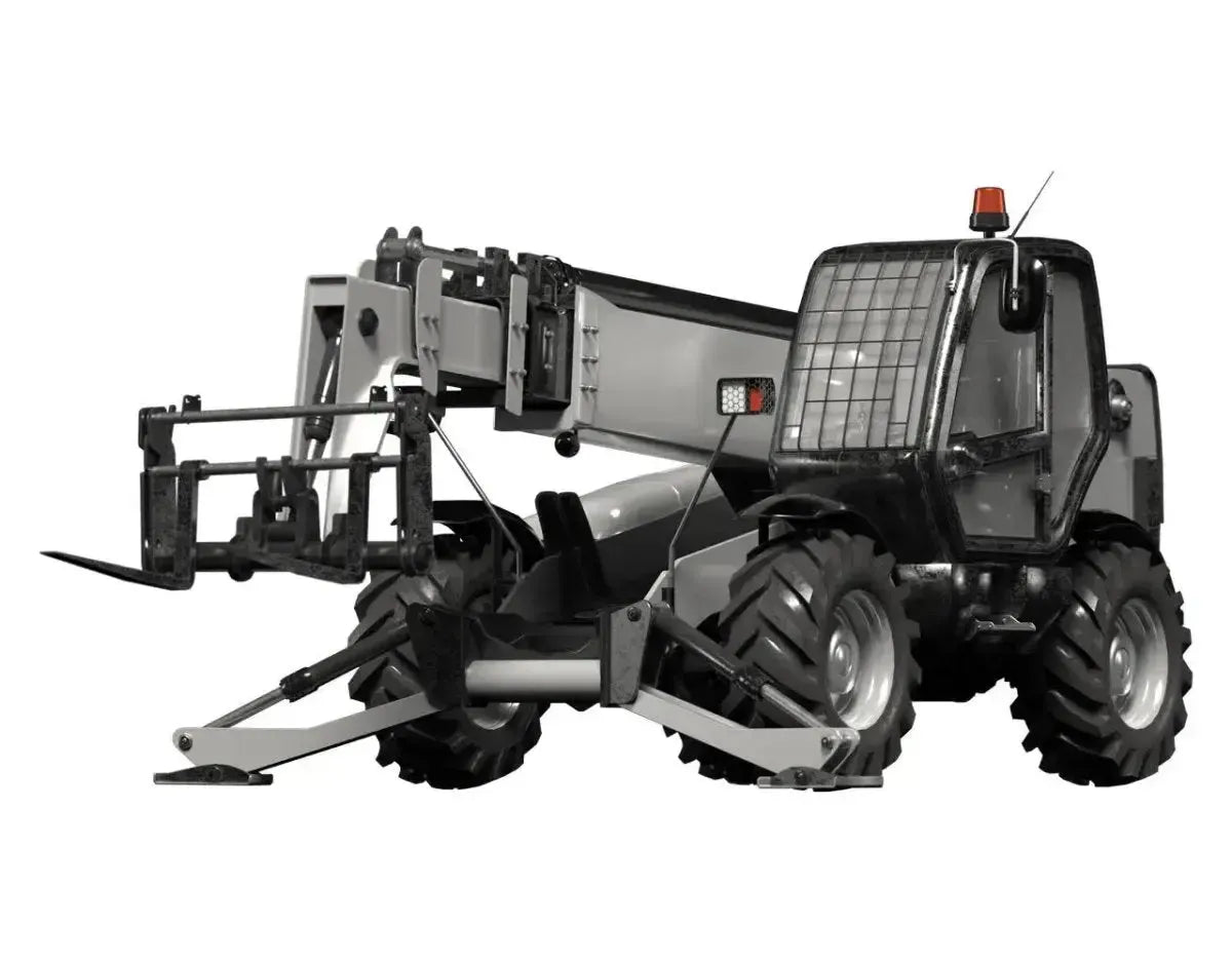 Jaltest (75001001) | MHE (Material Handling Equipment) | Software-activatie