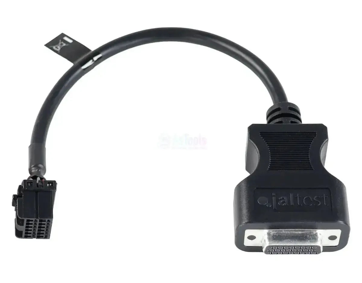 Jaltest (JDC565.9) | Mitsubishi/Caterpillar 12-pins OBD – 16-pins OBD2 Verloopkabel | Hef- en Hijswerktuigen