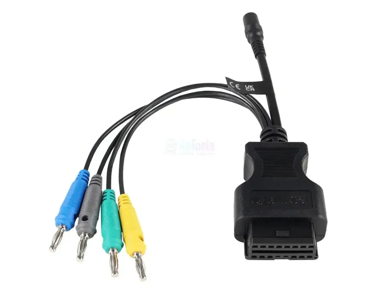 Jaltest (JTP101) | Multipins Connector Verloopkabel | Accessoires