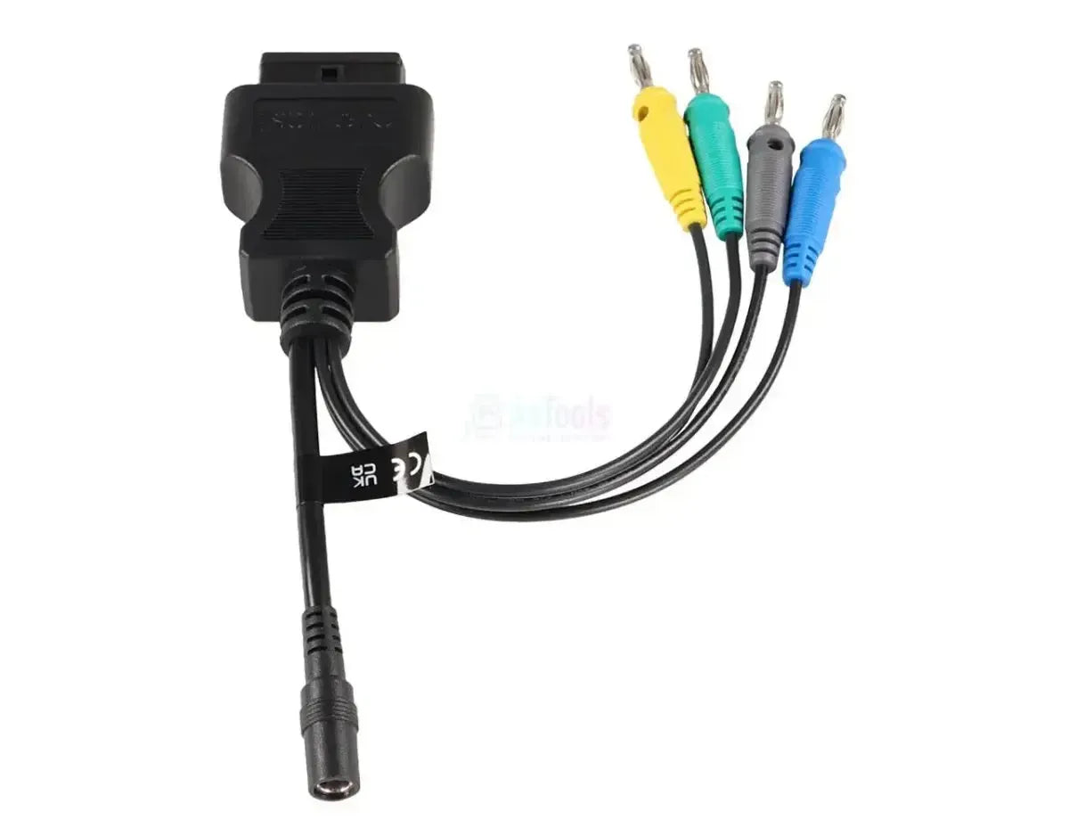 Jaltest (JTP101) | Multipins Connector Verloopkabel | Accessoires