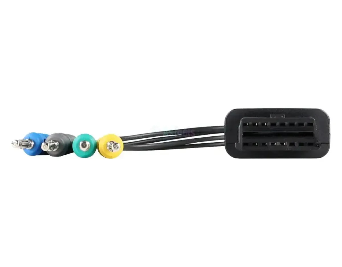 Jaltest (JTP101) | Multipins Connector Verloopkabel | Accessoires