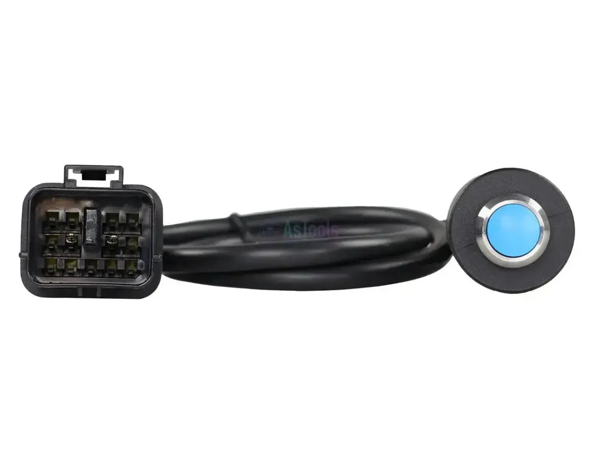 Jaltest (JDC507A) | New Holland/Case IH 13-pins OBD - Switch Verloopkabel | Landbouwvoertuig
