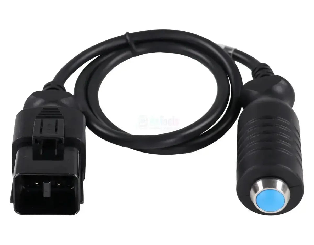 Jaltest (JDC507A) | New Holland/Case IH 13-pins OBD - Switch Verloopkabel | Landbouwvoertuig