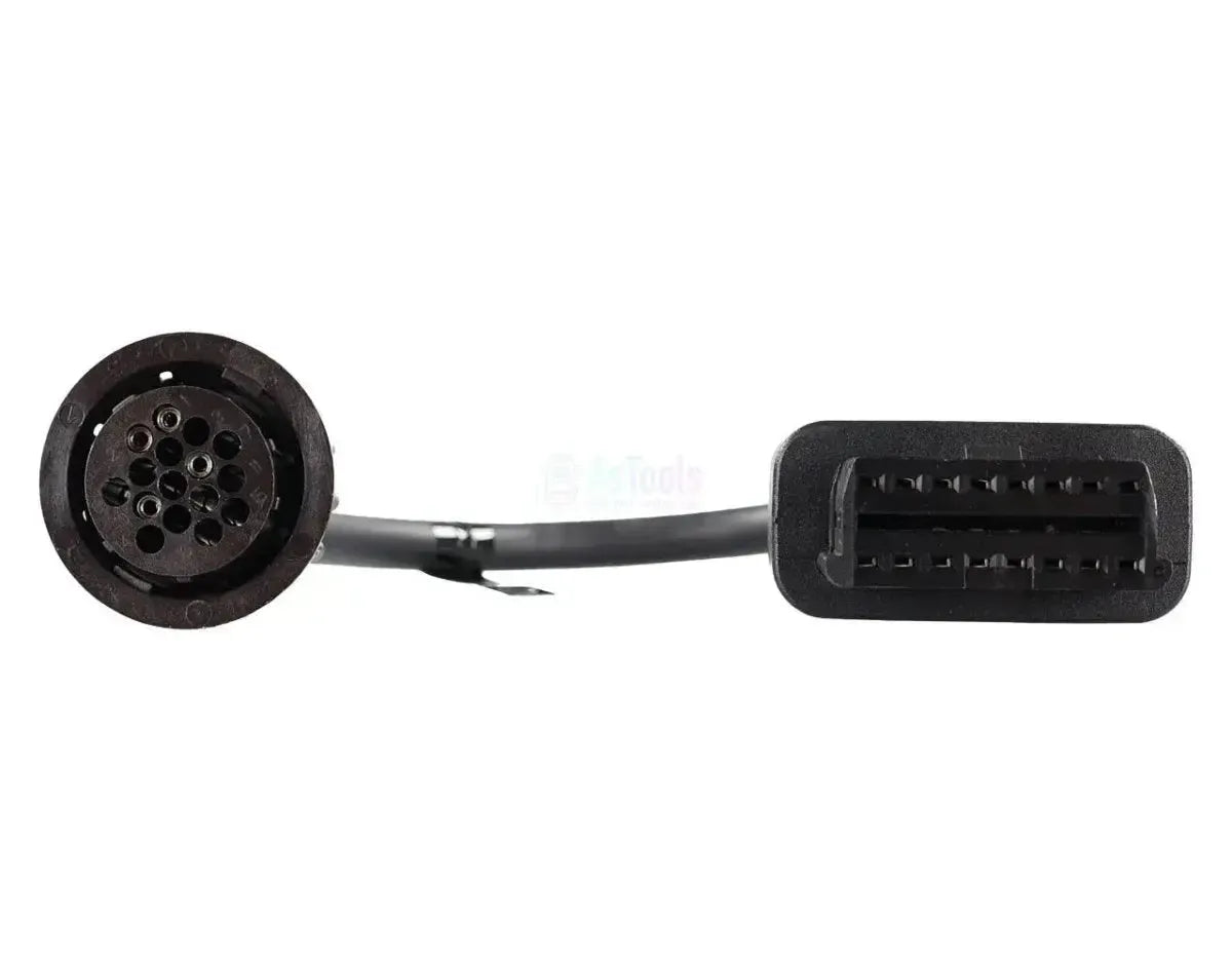 Jaltest (JDC310A) | Solbus (ECAS CAN) 16-pins OBD – 16-pins OBD2 Verloopkabel | Autobus