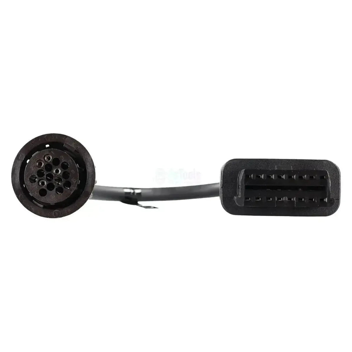 Jaltest (JDC310A) | Solbus (ECAS CAN) 16-pins OBD – 16-pins OBD2 Verloopkabel | Autobus