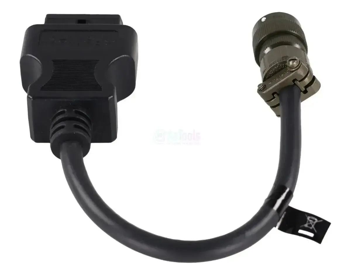 Jaltest (JDC501A) | Steyr 3-pins OBD – 16-pins OBD2 Verloopkabel | Verbrandingsmotor