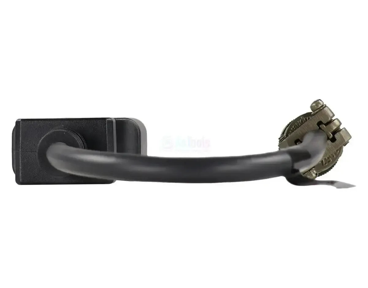 Jaltest (JDC501A) | Steyr 3-pins OBD – 16-pins OBD2 Verloopkabel | Verbrandingsmotor