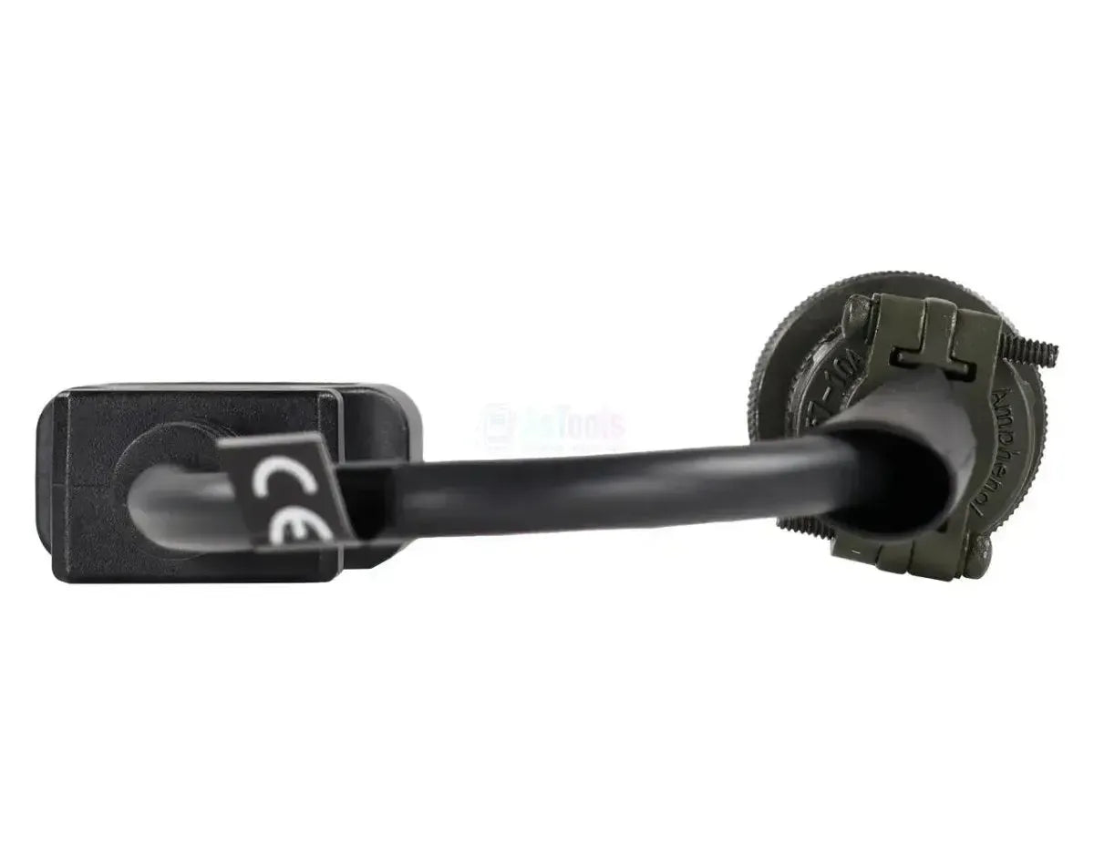 Jaltest (JDC502A) | Steyr 6-pins OBD – 16-pins OBD2 Verloopkabel | Verbrandingsmotor