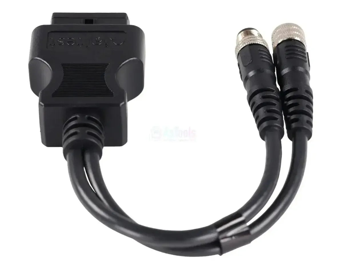 Jaltest (JDC555A) | Still 4+4-pins OBD - 16-pins OBD2 Verloopkabel | Hef- en Hijswerktuigen