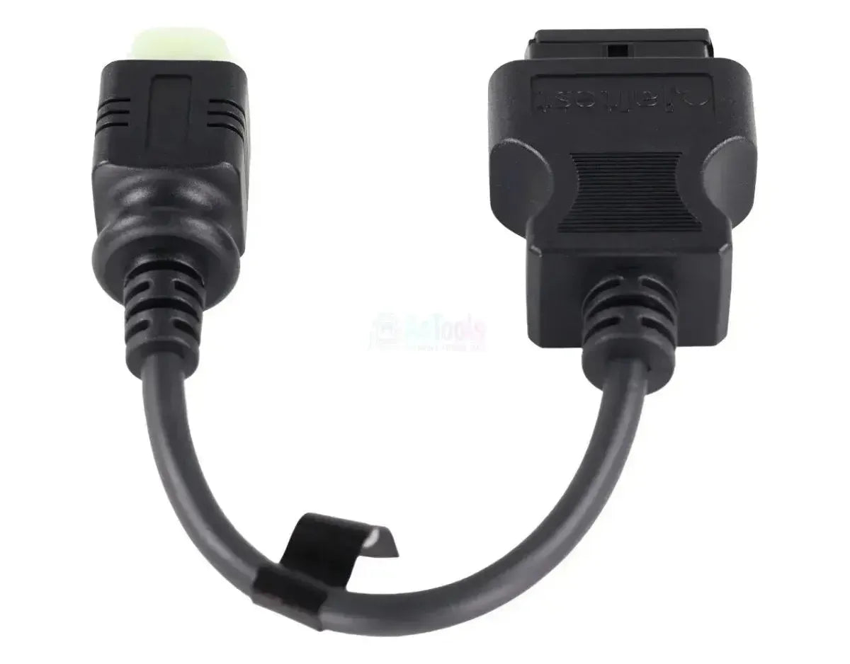 Jaltest (JDC616A) | Suzuki 4-pins OBD – 16-pins OBD2 Verloopkabel | Motorboot