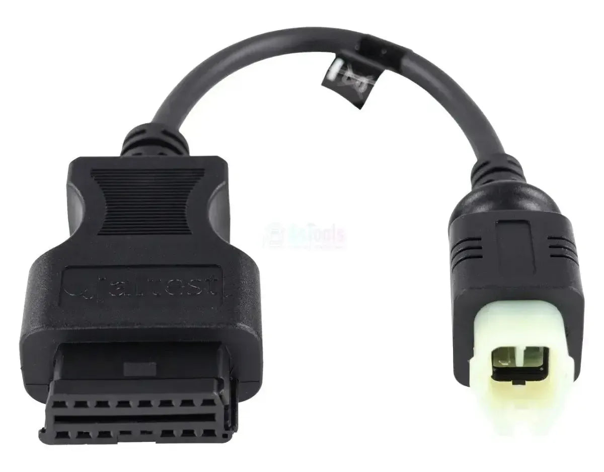 Jaltest (JDC616A) | Suzuki 4-pins OBD – 16-pins OBD2 Verloopkabel | Motorboot