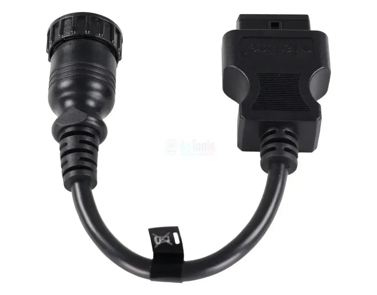 Jaltest (JDC520A) | Valtra 16-pins OBD – 16-pins OBD2 Verloopkabel | Landbouwvoertuig