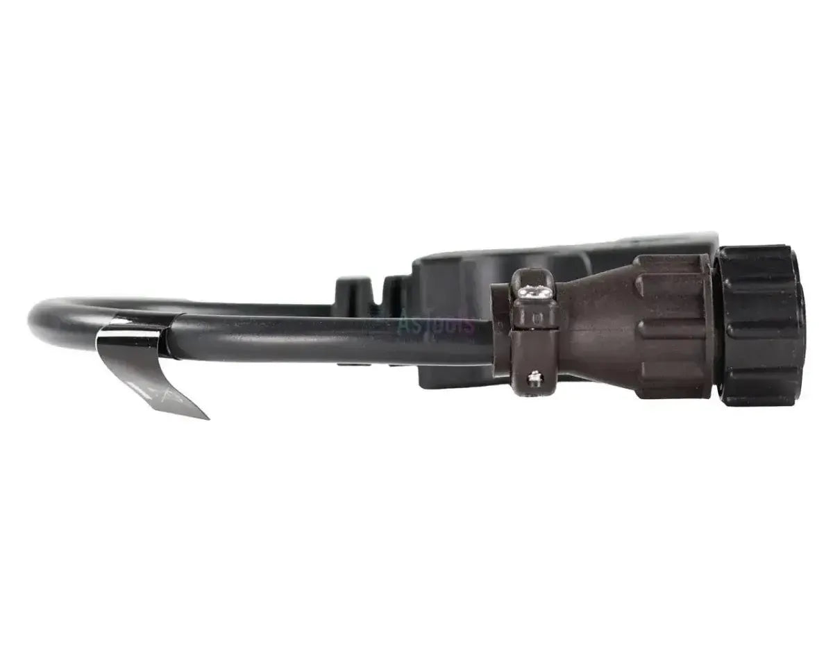 Jaltest (JDC517A) | Valtra 8-pins OBD - 16-pins OBD2 Verloopkabel | Landbouwvoertuig