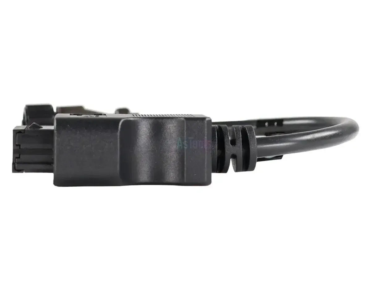 Jaltest (JDC517A) | Valtra 8-pins OBD - 16-pins OBD2 Verloopkabel | Landbouwvoertuig