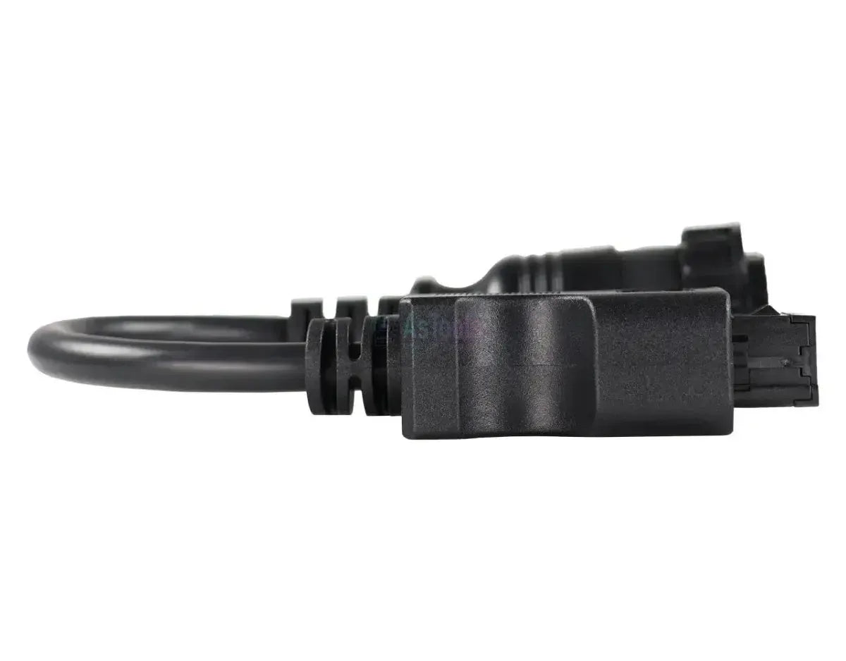 Jaltest (JDC509A) | Volvo 16-pins OBD - 16-pins OBD2 Verloopkabel | Terrein- en Bouwmachine