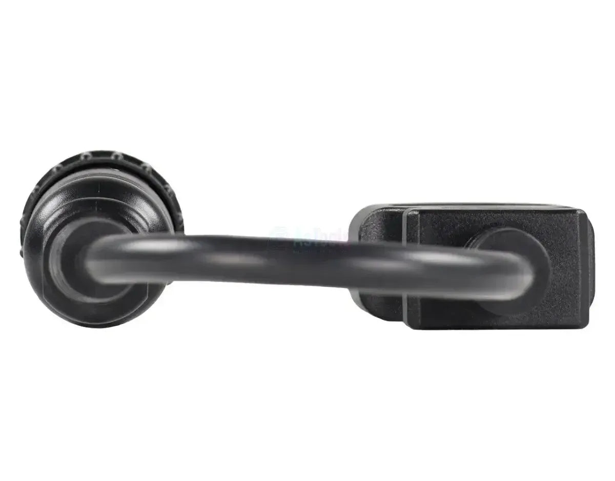 Jaltest (JDC509A) | Volvo 16-pins OBD - 16-pins OBD2 Verloopkabel | Terrein- en Bouwmachine