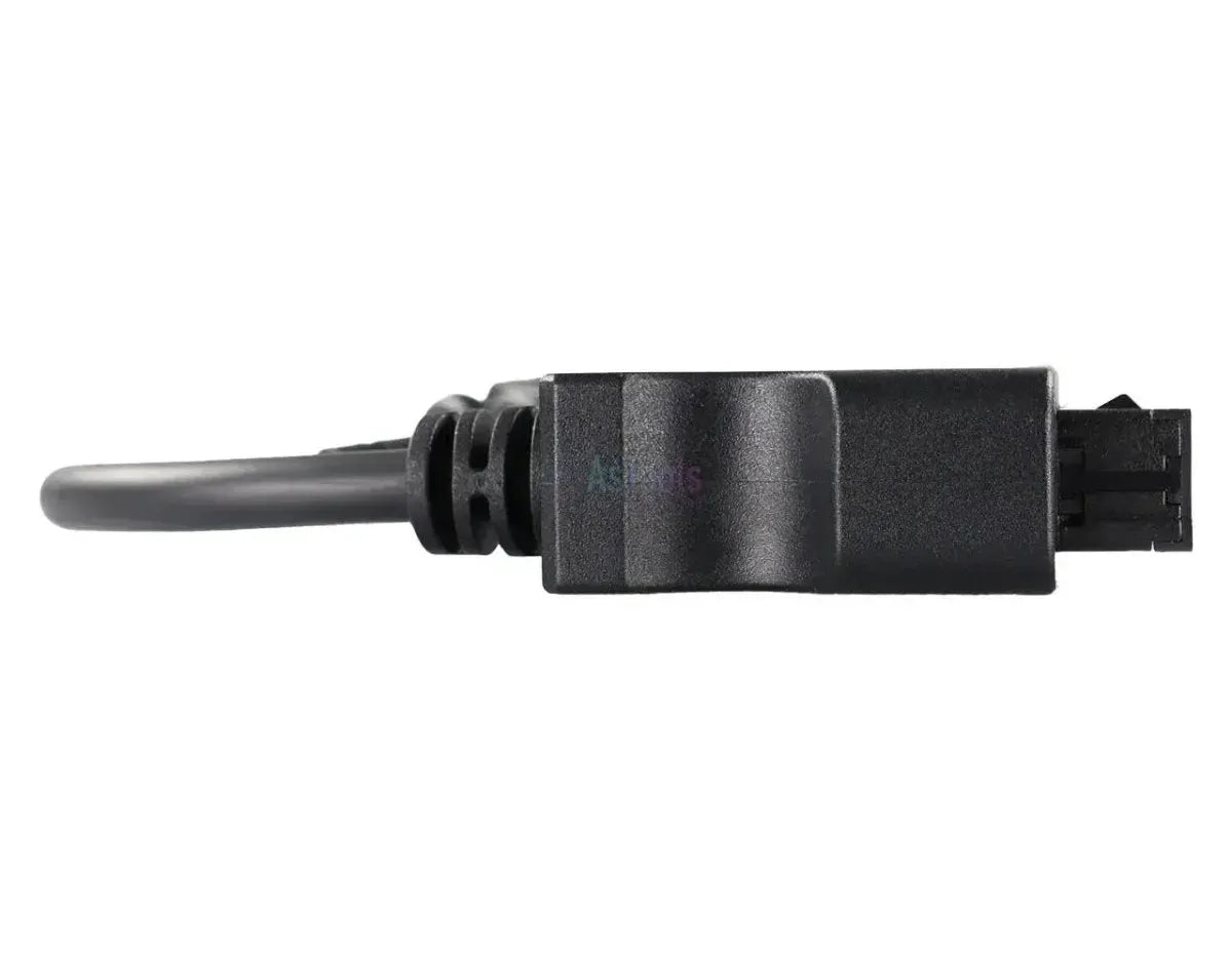 Jaltest (JDC302A) | Volvo (ABS) 9-pins OBD - 16-pins OBD2 Verloopkabel | Autobus