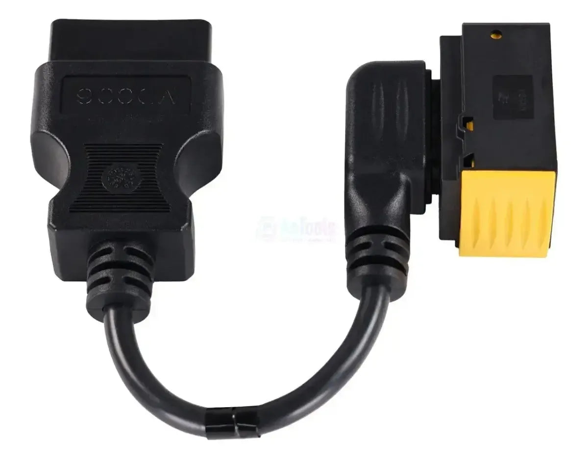 Jaltest (MDC06) | Wabco 10-pins EBS - 16-pins OBD2 Verloopkabel | Bedrijfsvoertuig