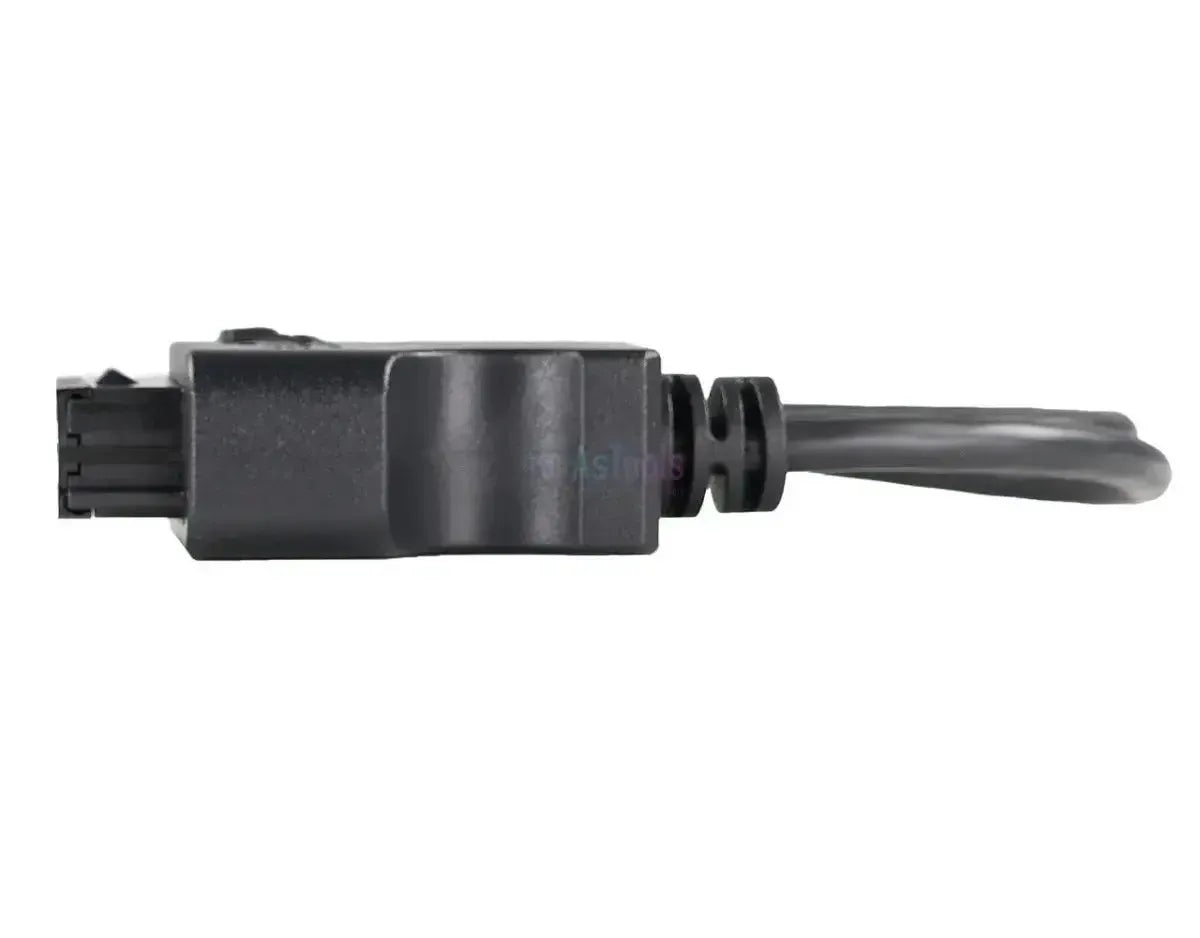 Jaltest (JDC304A) | Wabco (ATC/MTS) 4+4-pins OBD - 16-pins OBD2 Verloopkabel | Autobus