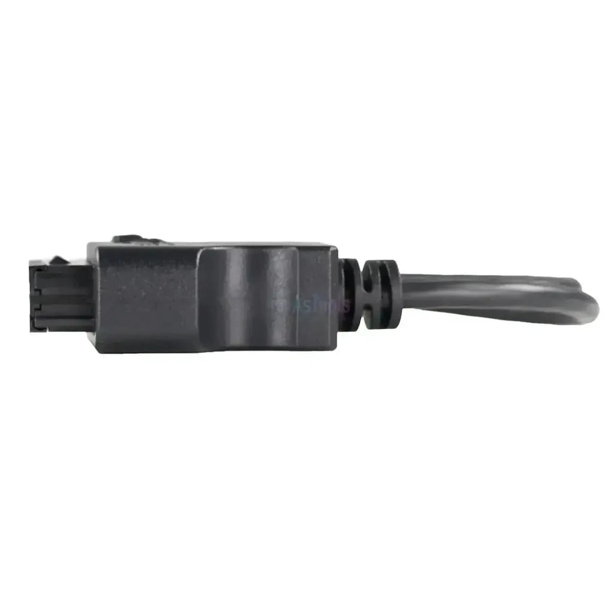 Jaltest (JDC304A) | Wabco (ATC/MTS) 4+4-pins OBD - 16-pins OBD2 Verloopkabel | Autobus