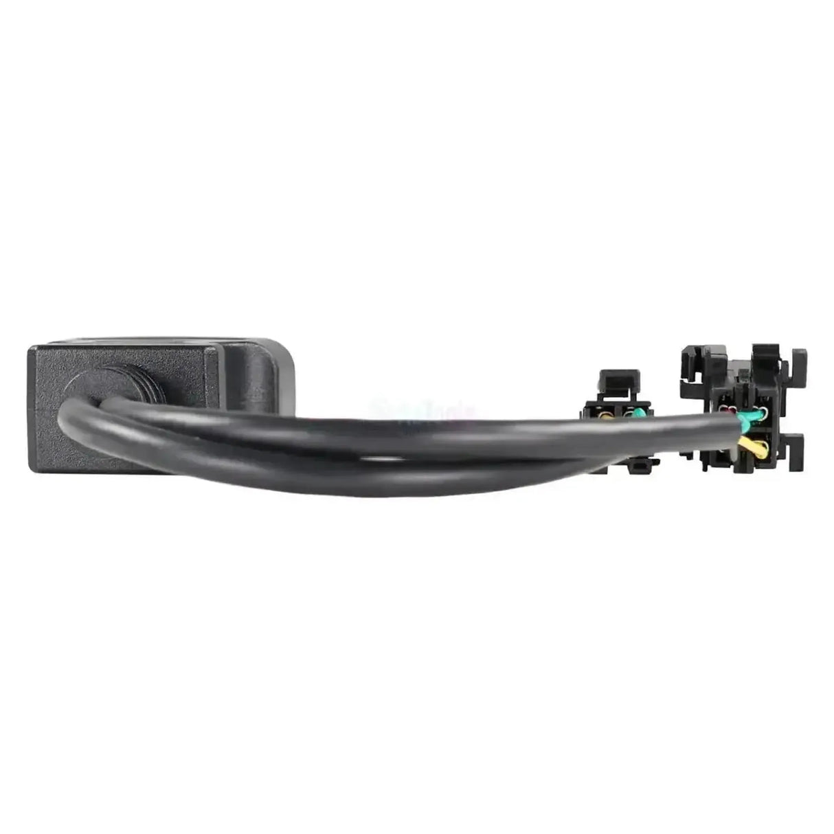 Jaltest (JDC304A) | Wabco (ATC/MTS) 4+4-pins OBD - 16-pins OBD2 Verloopkabel | Autobus