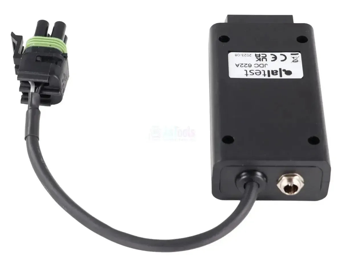 Jaltest (JDC622A) | Weber 4-pins OBD - 16-pins OBD2 Verloopkabel | Waterscooter