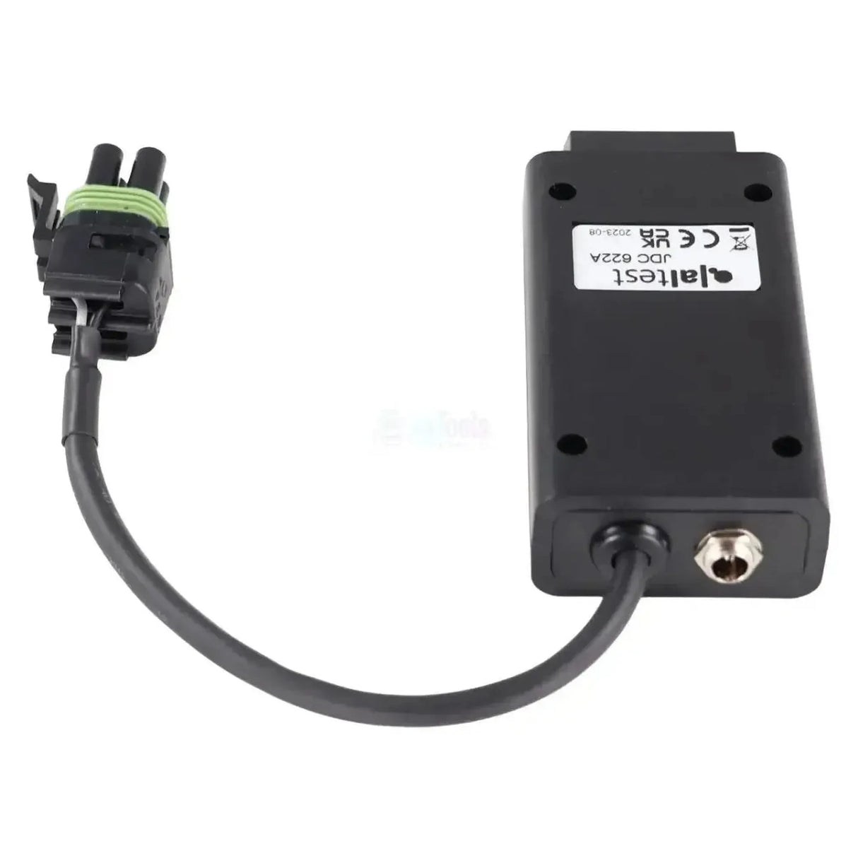 Jaltest (JDC622A) | Weber 4-pins OBD - 16-pins OBD2 Verloopkabel | Waterscooter