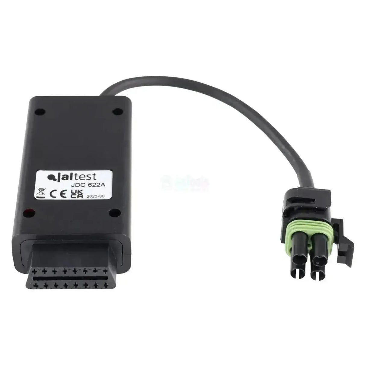 Jaltest (JDC622A) | Weber 4-pins OBD - 16-pins OBD2 Verloopkabel | Waterscooter