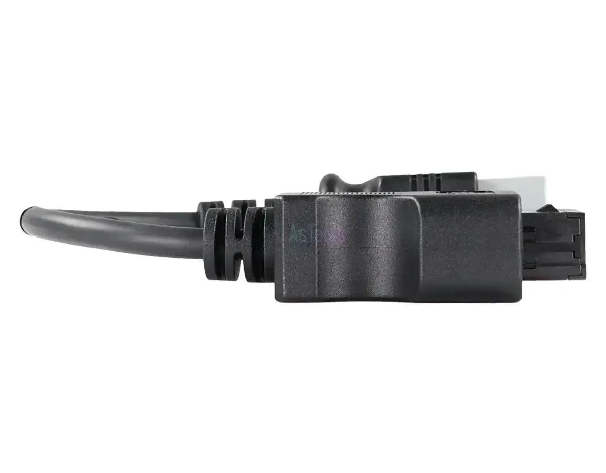 Jaltest (JDC612A) | Yanmar 3-pins OBD - 16-pins OBD2 Verloopkabel | Verbrandingsmotor