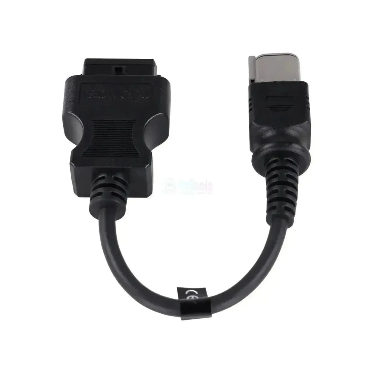 Jaltest (JDC538A) | Yanmar 6-pins OBD - 16-pins OBD2 Verloopkabel | Verbrandingsmotor