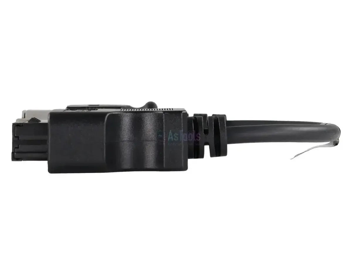 Jaltest (JDC538A) | Yanmar 6-pins OBD - 16-pins OBD2 Verloopkabel | Verbrandingsmotor